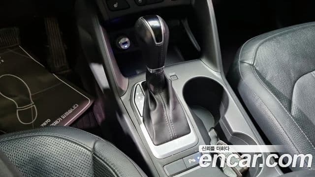 Hyundai New Tucson ix Modern, 2015 9