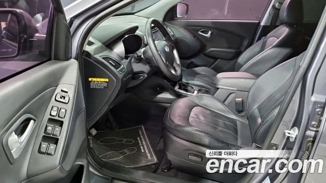 Hyundai New Tucson ix Modern, 2015 10