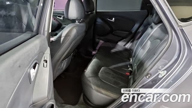 Hyundai New Tucson ix Modern, 2015 11