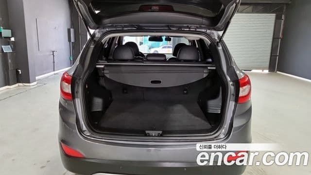 Hyundai New Tucson ix Modern, 2015 12