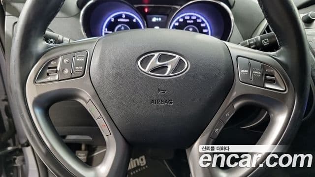 Hyundai New Tucson ix Modern, 2015 13