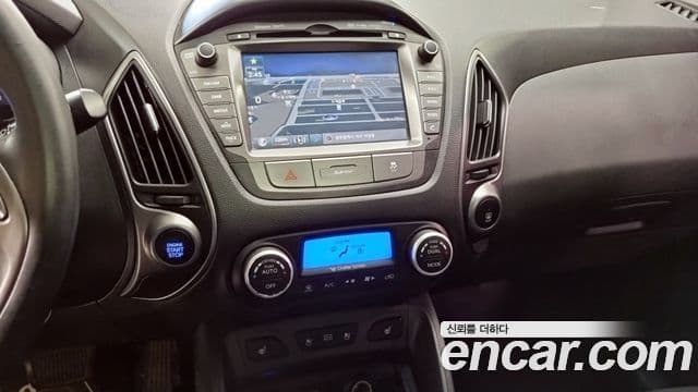 Hyundai New Tucson ix Modern, 2015 14