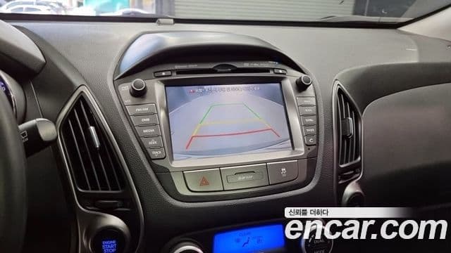 Hyundai New Tucson ix Modern, 2015 15