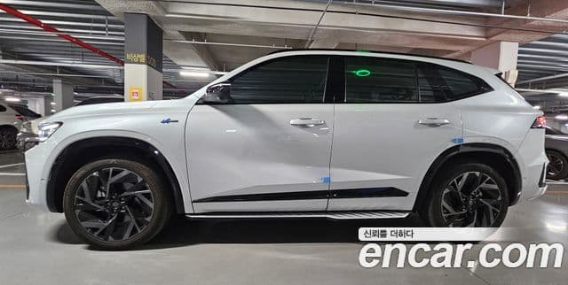 Renault Korea(Samsung) Grand Koleos 1.5 E-TECH Esprit Alpine 2WD, 2025 1