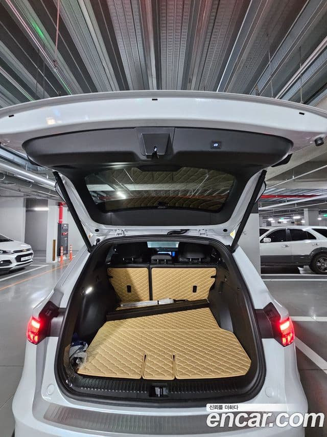 Renault Korea(Samsung) Grand Koleos 1.5 E-TECH Esprit Alpine 2WD, 2025 2