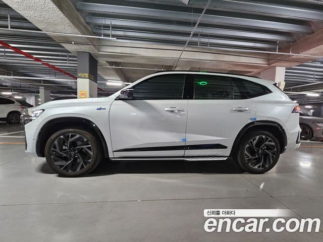 Renault Korea(Samsung) Grand Koleos 1.5 E-TECH Esprit Alpine 2WD, 2025 3