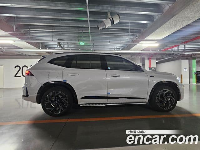 Renault Korea(Samsung) Grand Koleos 1.5 E-TECH Esprit Alpine 2WD, 2025 4