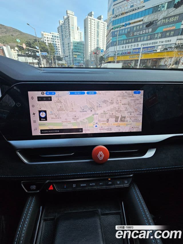 Renault Korea(Samsung) Grand Koleos 1.5 E-TECH Esprit Alpine 2WD, 2025 8