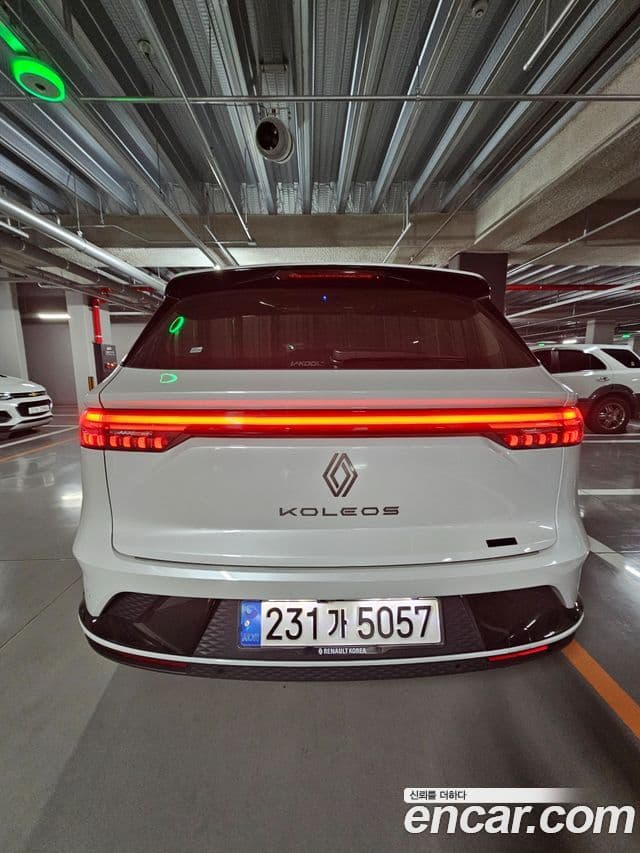 Renault Korea(Samsung) Grand Koleos 1.5 E-TECH Esprit Alpine 2WD, 2025 10