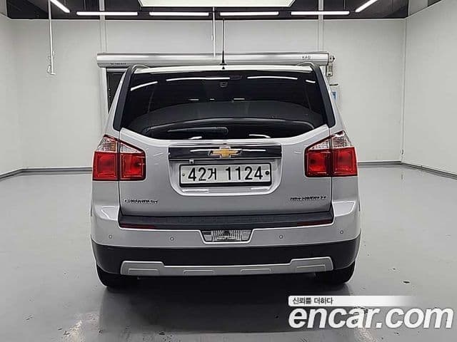 Chevrolet(GM대우) Orlando Premium, 2013 3