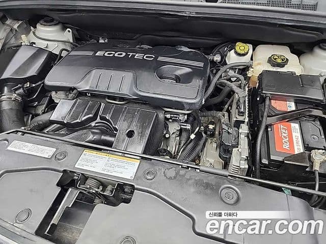 Chevrolet(GM대우) Orlando Premium, 2013 все фото