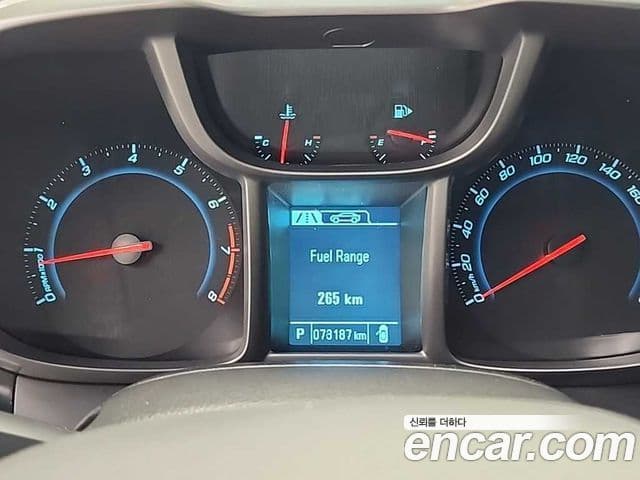 Chevrolet(GM대우) Orlando Premium, 2013 6