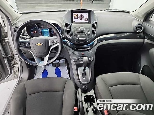 Chevrolet(GM대우) Orlando Premium, 2013 7