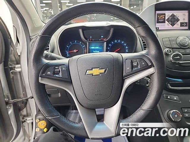 Chevrolet(GM대우) Orlando Premium, 2013 9