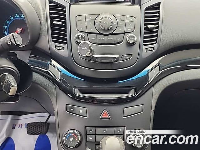 Chevrolet(GM대우) Orlando Premium, 2013 10