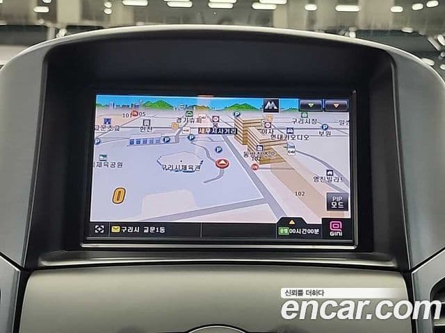 Chevrolet(GM대우) Orlando Premium, 2013 14