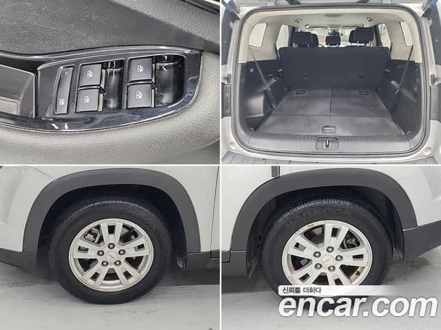 Chevrolet(GM대우) Orlando Premium, 2013 19
