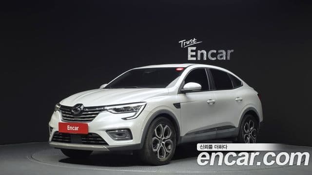 Renault Korea(Samsung) XM3 Signature, 2020 1
