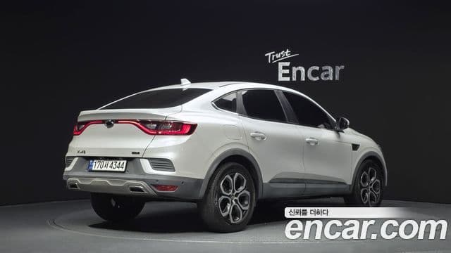 Renault Korea(Samsung) XM3 Signature, 2020 2