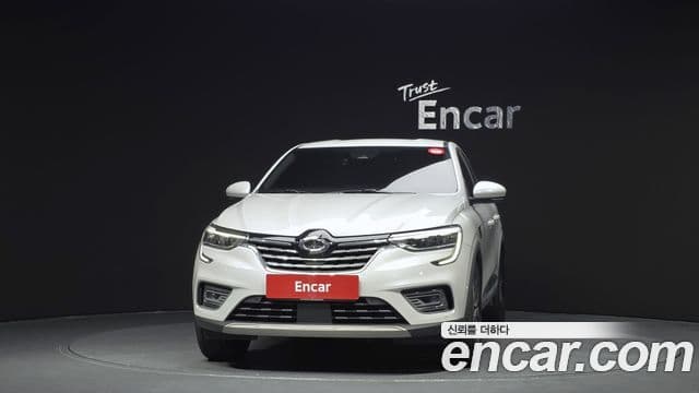 Renault Korea(Samsung) XM3 Signature, 2020 3