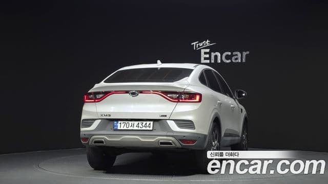 Renault Korea(Samsung) XM3 Signature, 2020 4