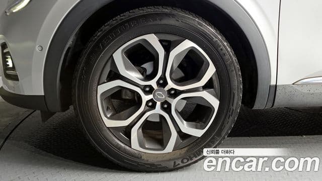 Renault Korea(Samsung) XM3 Signature, 2020 все фото