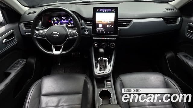 Renault Korea(Samsung) XM3 Signature, 2020 7