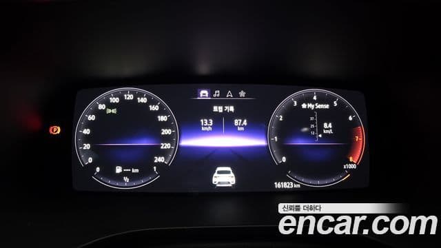 Renault Korea(Samsung) XM3 Signature, 2020 8