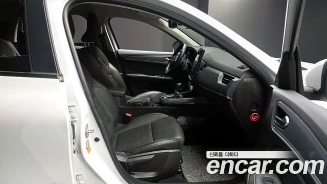 Renault Korea(Samsung) XM3 Signature, 2020 10