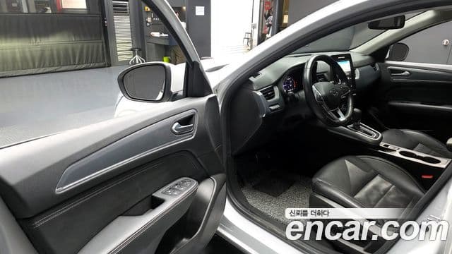 Renault Korea(Samsung) XM3 Signature, 2020 11