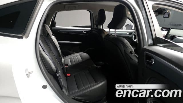 Renault Korea(Samsung) XM3 Signature, 2020 12