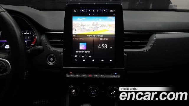 Renault Korea(Samsung) XM3 Signature, 2020 14