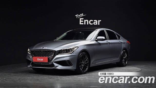 Hyundai Genesis DH Premium, 2016 1