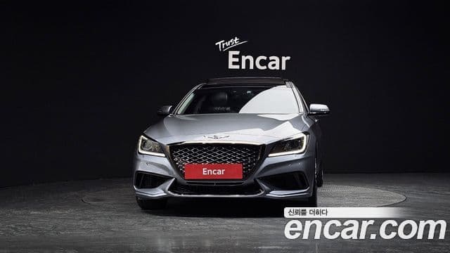 Hyundai Genesis DH Premium, 2016 3