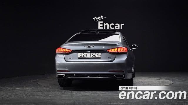 Hyundai Genesis DH Premium, 2016 4