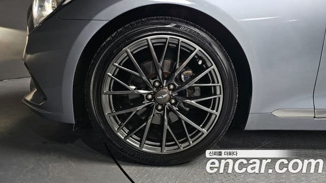 Hyundai Genesis DH Premium, 2016 все фото