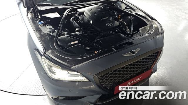 Hyundai Genesis DH Premium, 2016 6