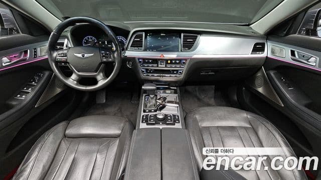 Hyundai Genesis DH Premium, 2016 7