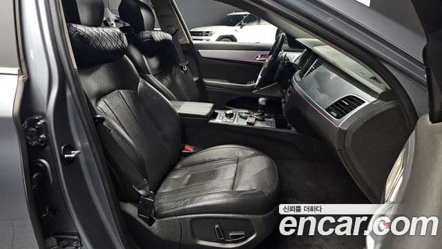 Hyundai Genesis DH Premium, 2016 10