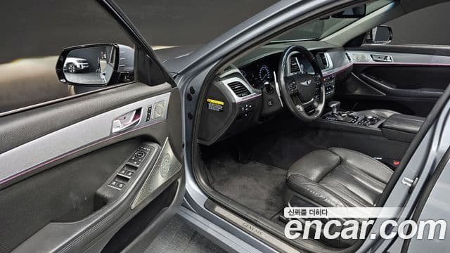 Hyundai Genesis DH Premium, 2016 11