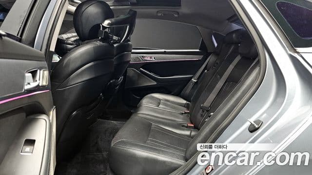 Hyundai Genesis DH Premium, 2016 12