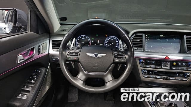 Hyundai Genesis DH Premium, 2016 13