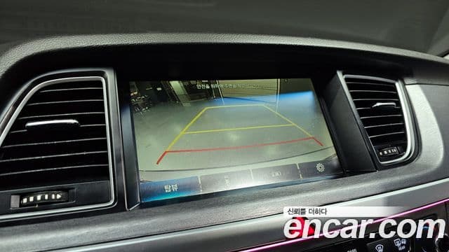 Hyundai Genesis DH Premium, 2016 15