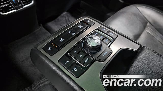 Hyundai Genesis DH Premium, 2016 17