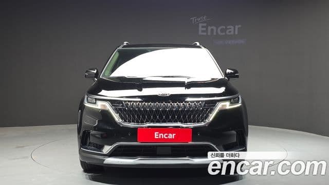 Kia Carnival 4세대 Signature, 2021 3