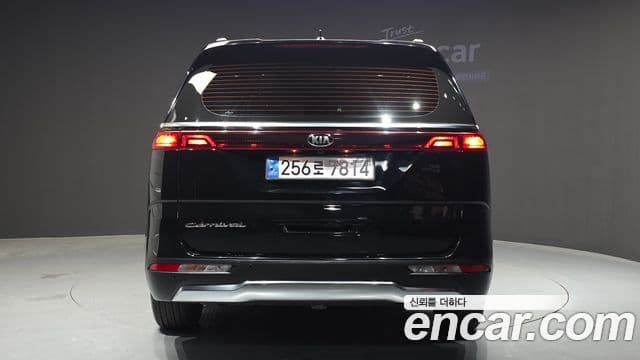 Kia Carnival 4세대 Signature, 2021 4