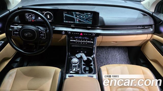 Kia Carnival 4세대 Signature, 2021 7