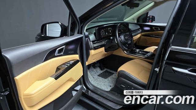 Kia Carnival 4세대 Signature, 2021 10