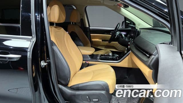 Kia Carnival 4세대 Signature, 2021 11