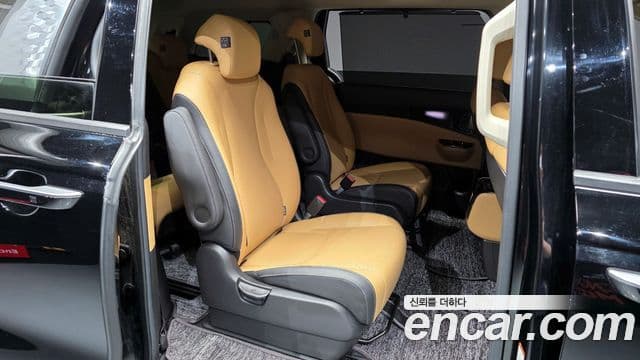 Kia Carnival 4세대 Signature, 2021 12